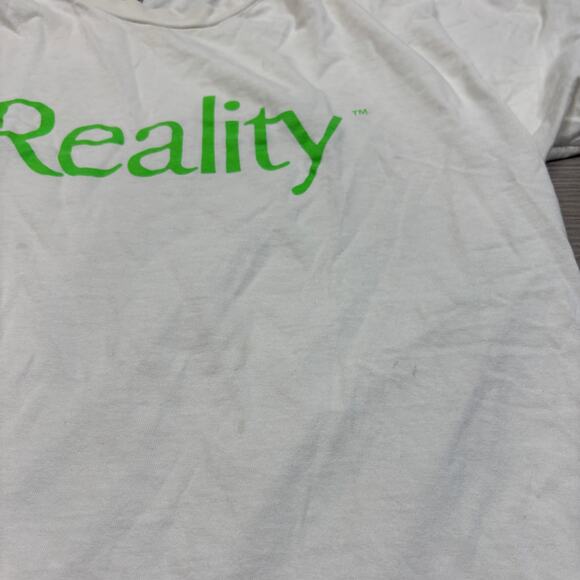 Rare Toro Y Moi  Reality Plum X Gallery Commune T Shirt Men's Large - Picture 10 of 15